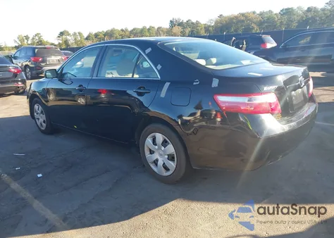 2009 Toyota Camry Le from USA, damaged, VIN 4T1BE46K89U386498